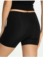 Dámské kalhotky Cotton Mood Shorts černé - Julimex