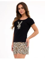 Pyžamo Cornette 628/460 Bunnies 2 cr/r S-2XL dámské Pyžamo Cornette 628/460 Bunnies 2 cr/r S-2XL dámské