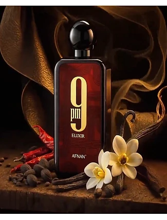 Pánské parfémy Afnan 9pm Elixir 100 ml Pánské parfémy Afnan 9pm Elixir 100 ml