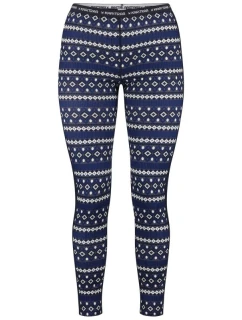 LUNE PANT W termoaktivní legíny