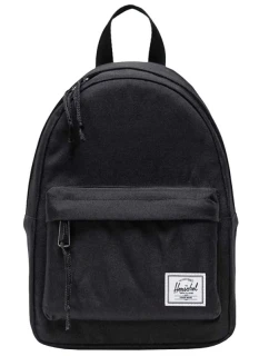 Batoh Herschel Classic Heritage 11545-00001 Black Jedna velikost