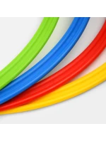 Tréninkové obruče 45cm 12ks / KT12-45RGBY