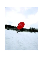 SHELL BIG RED PLASTIC SLIP R.L pro děti