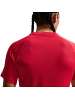 Nike Dri-Fit Park VIII pánské tričko červené HV8173 657 pánské