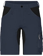 Daiber JN 1811 Pracovní elastické bermudy "Slim Line" 02.1811 carbon/black Daiber JN 1811 Pracovní elastické bermudy "Slim Line" 02.1811 carbon/black