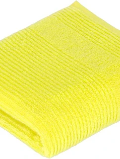 Vossen Tomorrow 50 Ručník "Tomorrow" 49.9204 electric yellow