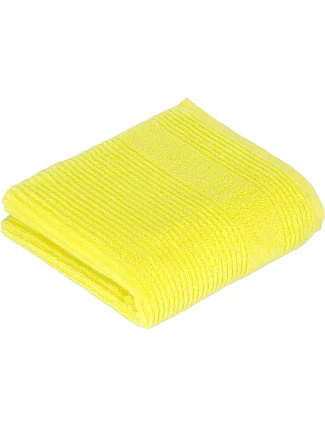 Vossen Tomorrow 50 Ručník "Tomorrow" 49.9204 electric yellow Vossen Tomorrow 50 Ručník "Tomorrow" 49.9204 electric yellow