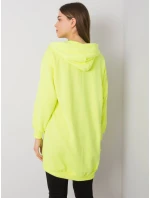 Mikina EM BL ES 21 528.12x fluo žlutá Mikina EM BL ES 21 528.12x fluo žlutá