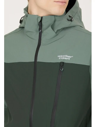 Pánská funkční bunda Weather Report Delton