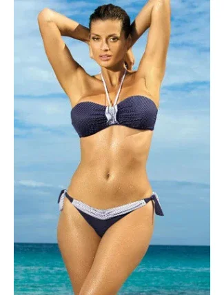 Dámské dvoudílné plavky Emily M-217 - Marko Dámské dvoudílné plavky Emily M-217 - Marko