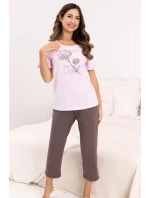 DÁMSKÉ PYŽAMO 734 BIG W/26