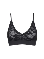 sloggi GO Allround Lace Bralette - BLACK - SLOGGI BLACK - SLOGGI