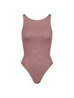 sloggi ZERO Feel Bliss Body - BROWN - SLOGGI BROWN - SLOGGI