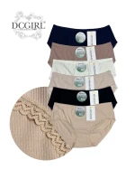 DC Girl kalhotky 26976 A'2 S-L DC Girl kalhotky 26976 A'2 S-L