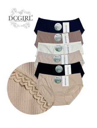 DC Girl kalhotky 26976 A'2 S-L DC Girl kalhotky 26976 A'2 S-L