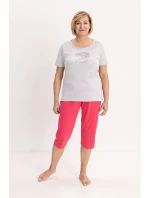 Pyžamo Regina 732 cr/r 2XL W26 dámské
