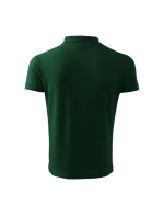 Polokošile Malfini Pique M MLI-203D3 tmavě zelená Polokošile Malfini Pique M MLI-203D3 tmavě zelená