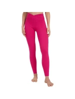 Dámské legíny 4F FNK F369 pink 4FWAW25TFTIF369 54S dámské