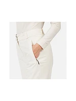 Dámské lyžařské kalhoty ROSSIGNOL W Insulated Ski Pant, bílé Dámské lyžařské kalhoty ROSSIGNOL W Insulated Ski Pant, bílé