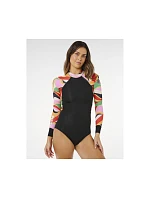 Dámské plavky RIP CURL G-Bomb Tropical Ls Bz Good, vícebarevné