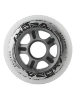 PU 80x24 82A BÍLÁ KOLA (4 ks) NILS EXTREME