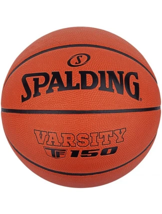 Spalding Varsity TF-150 Fiba basketbal 84423Z Spalding Varsity TF-150 Fiba basketbal 84423Z