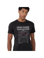 Pánské tričko M H4Z22-TSM029 22S - 4F