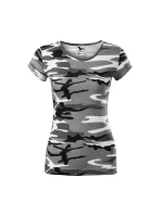 Dámské tričko Camo Pure W MLI-C2232 - Malfini