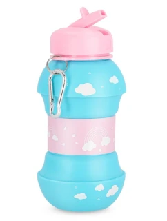 Silikonová skládací láhev Cort 3924100090 - Spokey