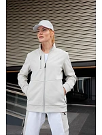 Daiber JN 1884 (42-60) Unisex strečové pracovní kalhoty 02.184M white/cement Daiber JN 1884 (42-60) Unisex strečové pracovní kalhoty 02.184M white/cement