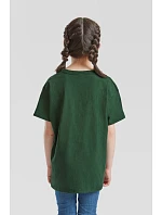 Fruit of the Loom Kids Valueweight T Dětské tričko 16.1033 royal blue Fruit of the Loom Kids Valueweight T Dětské tričko 16.1033 royal blue