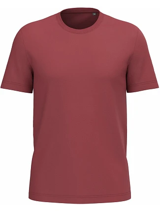 Kariban K 3025IC Pánské bio IC tričko 20.3025 terracotta red Kariban K 3025IC Pánské bio IC tričko 20.3025 terracotta red