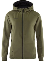Craft Corporate ADV Unify Hoodie Jacket W Dámská bunda s kapucí 81.9133 woods Craft Corporate ADV Unify Hoodie Jacket W Dámská bunda s kapucí 81.9133 woods