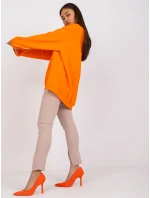 Mikina RV BL 5185.79P oranžová Mikina RV BL 5185.79P oranžová