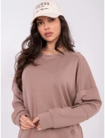 Halenka RV BL A1063.96 tmavě lila Halenka RV BL A1063.96 tmavě lila