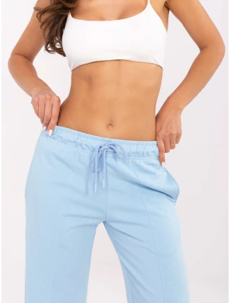 Teplákové kalhoty RV DR A748.72 světle modré Teplákové kalhoty RV DR A748.72 světle modré