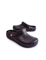 Pánské lehké pantofle Kroks Big Star II175001 Černá Pánské lehké pantofle Kroks Big Star II175001 Černá