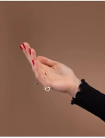 Náramek Glimmer Silver Náramek Glimmer Silver