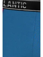 Pánské boxerky MH-1179 Modrá denim - Atlantic Pánské boxerky MH-1179 Modrá denim - Atlantic