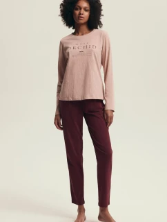 Henderson Dámské pyžamo 43733 Dorla délka/r S-2XL