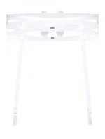 Podvazkový pás Amorre white - ROZA