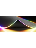 Herní podložka HYTE CNVS černá