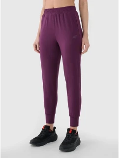 Dámské rychleschnoucí tréninkové kalhoty 4F 4FRSS25TFTRF0789-50S dámské