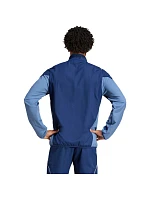 Pánská mikina adidas Tiro 25 Competition Presentation navy blue JI6564 panské