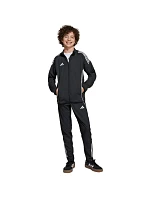 Dětské kalhoty adidas Tiro 25 Competition Presentation black IW0447 Dětské kalhoty adidas Tiro 25 Competition Presentation black IW0447