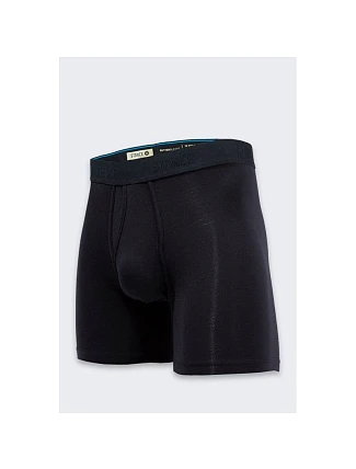 Termoaktivní boxerky Stance Regulation BB – černé, velikost: L Termoaktivní boxerky Stance Regulation BB – černé, velikost: L