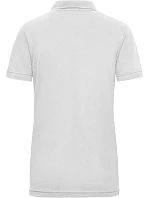 Daiber JN 829 Dámské pracovní piqué polo 02.0829 white Daiber JN 829 Dámské pracovní piqué polo 02.0829 white
