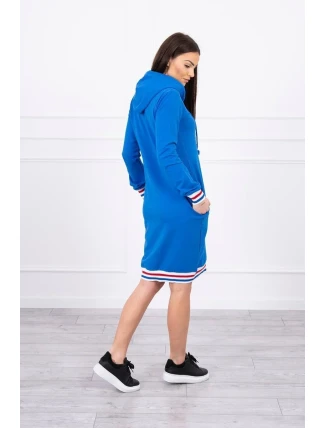 Chrpové šaty Brooklyn Chrpové šaty Brooklyn