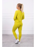 Tepláková souprava kiwi Tepláková souprava kiwi