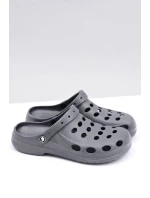 Pánské Klasické Nazouváky šedé